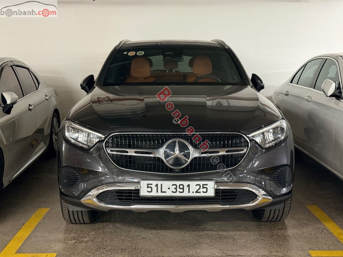 2023 Mercedes-Benz GLC 200 4Matic