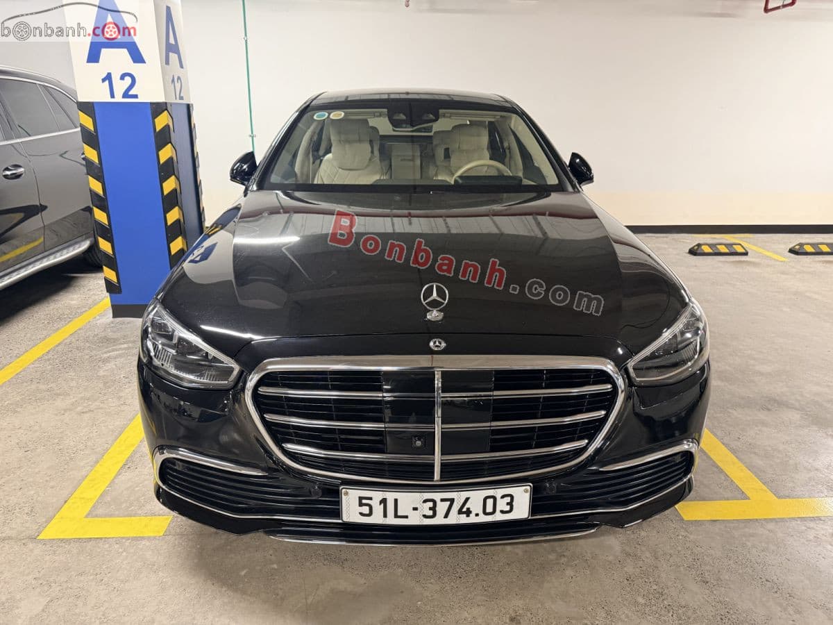 2023 Mercedes-Benz S class S450 4Matic