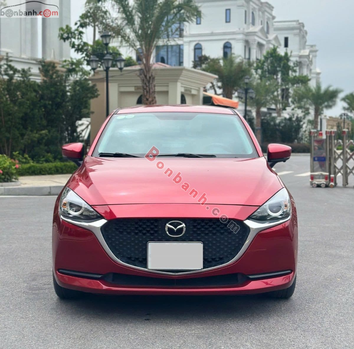 2022 Mazda 2 1.5 AT