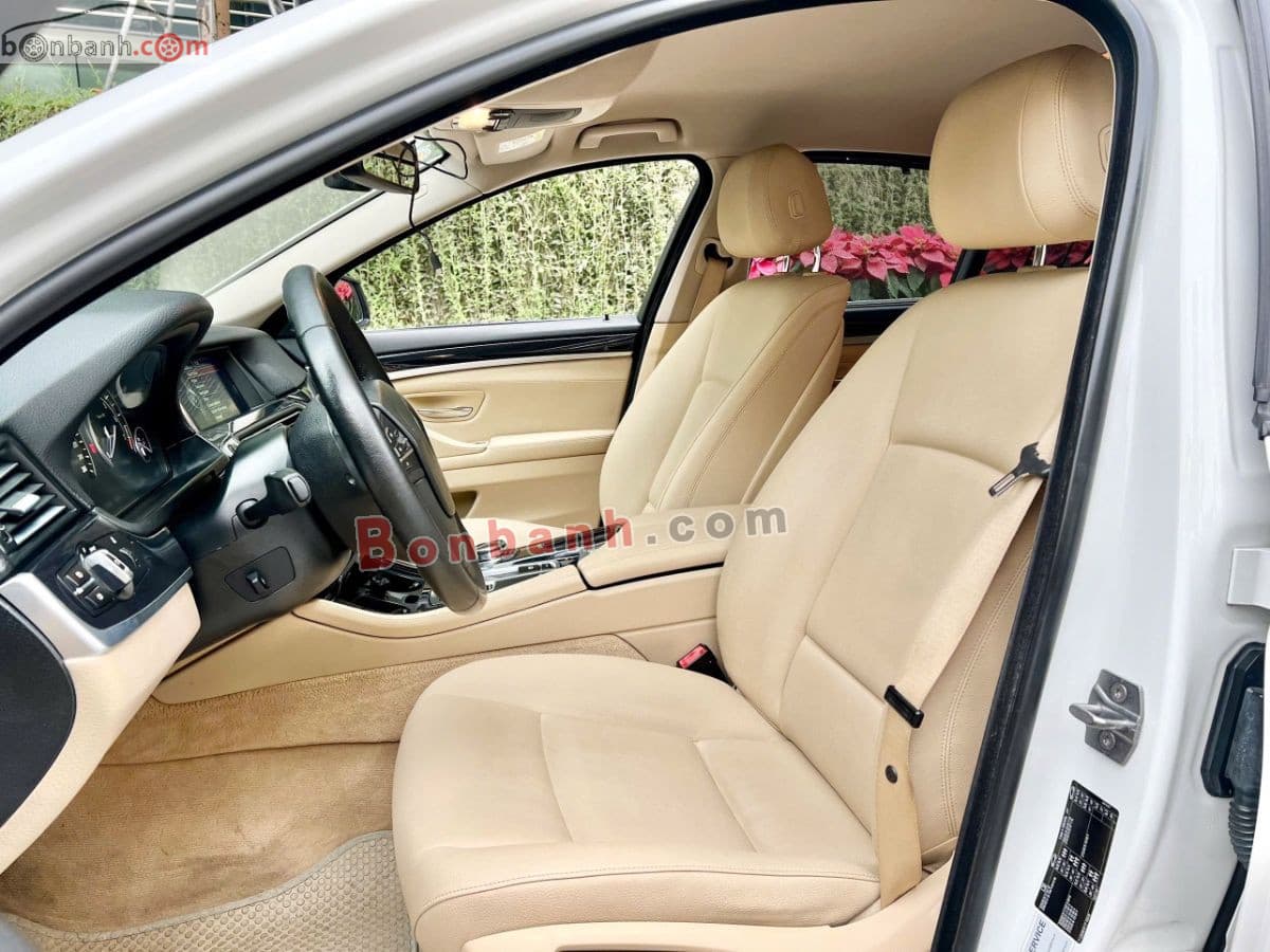 2015 BMW 5 Series 520i - ảnh nhỏ 7