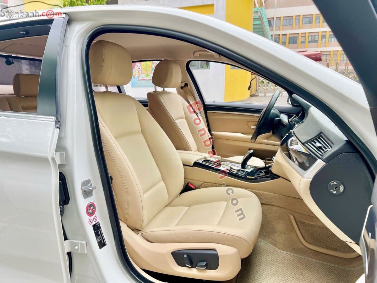 2015 BMW 5 Series 520i - ảnh nhỏ 8