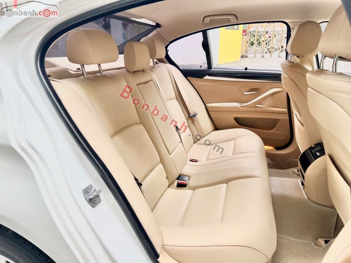 2015 BMW 5 Series 520i - ảnh nhỏ 9