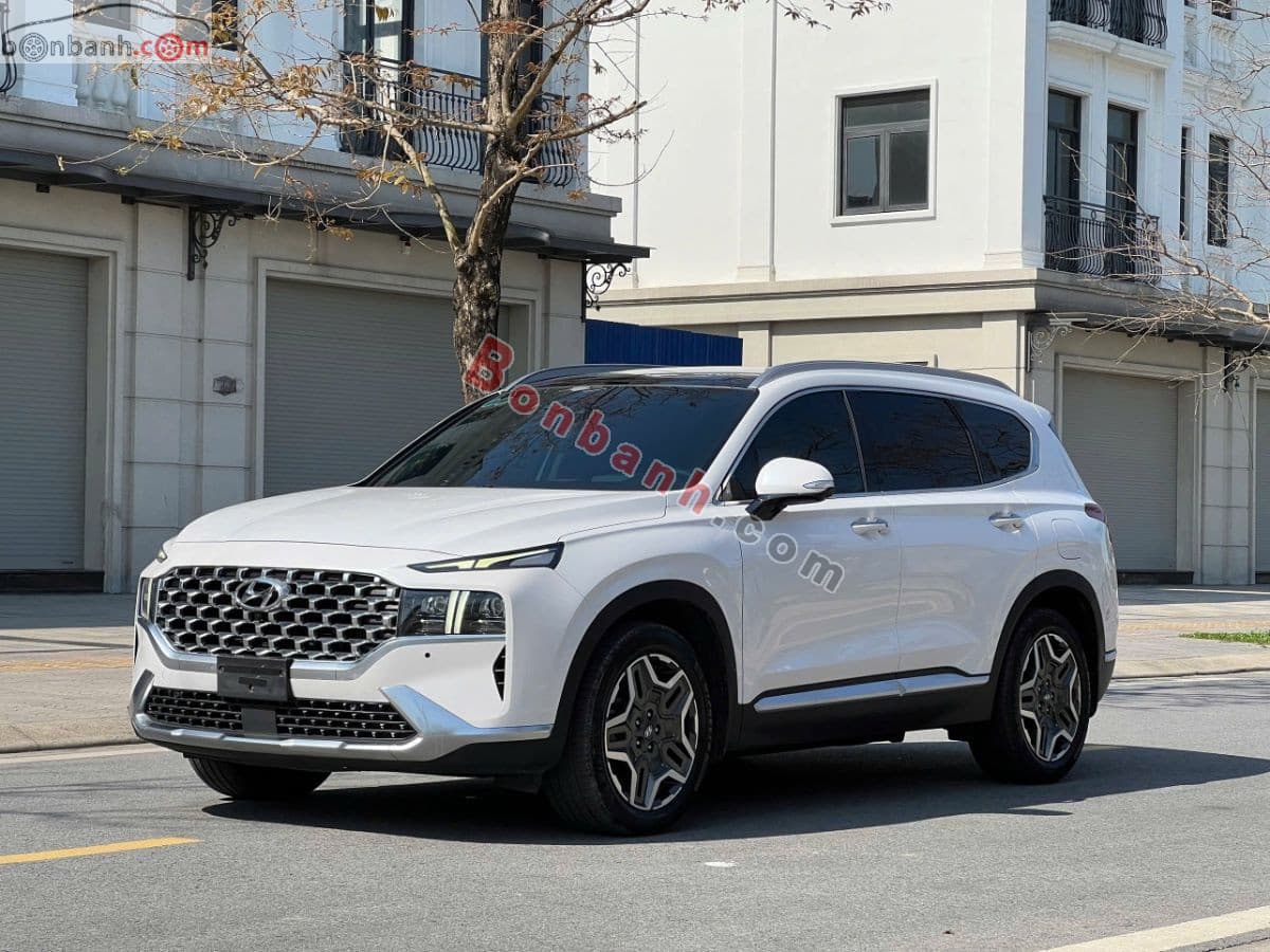 2022 Hyundai SantaFe Cao cấp 2.2L HTRAC