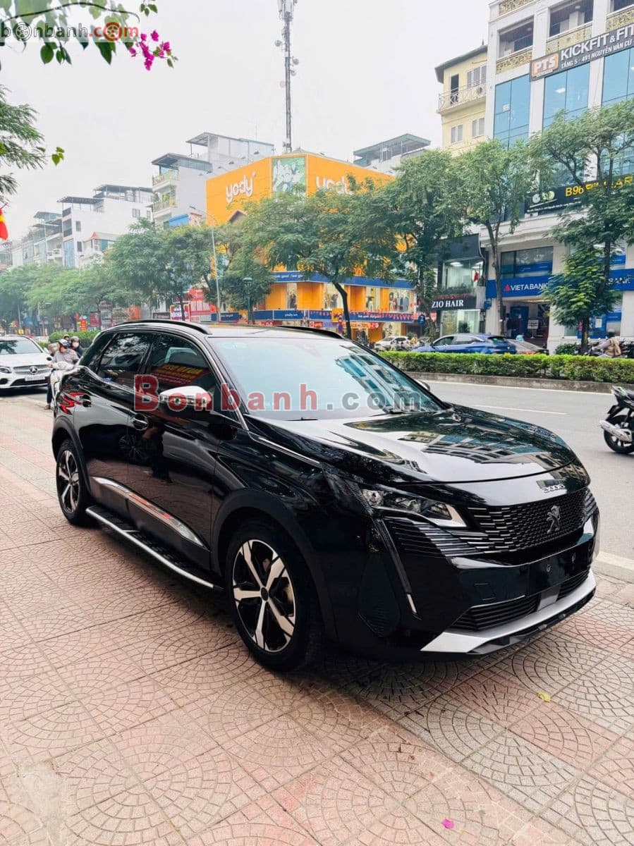 2021 Peugeot 3008 AL