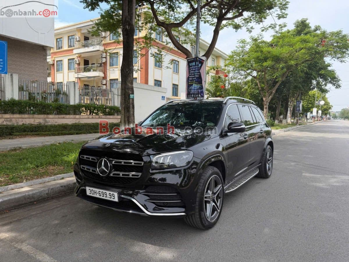 2021 Mercedes-Benz GLS 450 4Matic