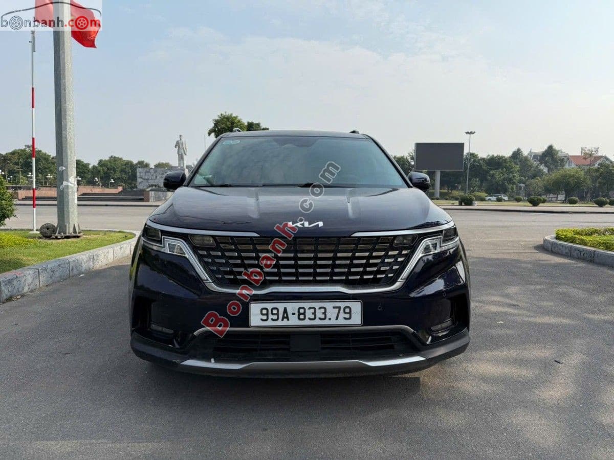 2022 Kia Carnival Signature 2.2D