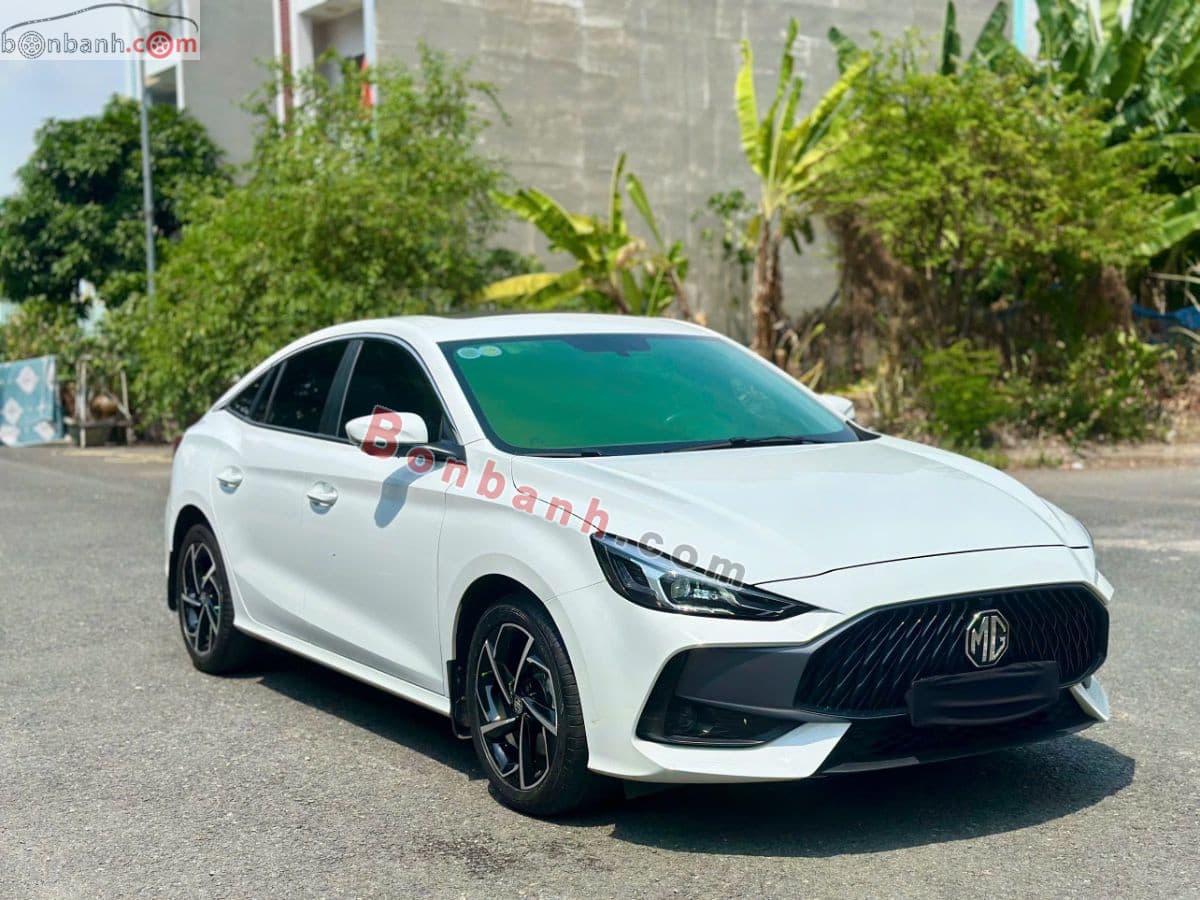 2025 MG 5 Luxury 1.5 AT