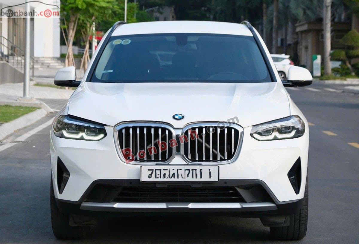 2022 BMW X3 xDrive20i xLine