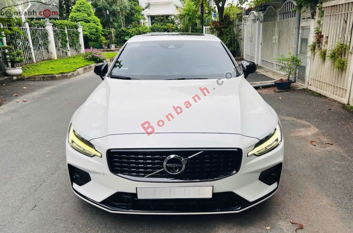 2020 Volvo S60 T5 R-Design AWD