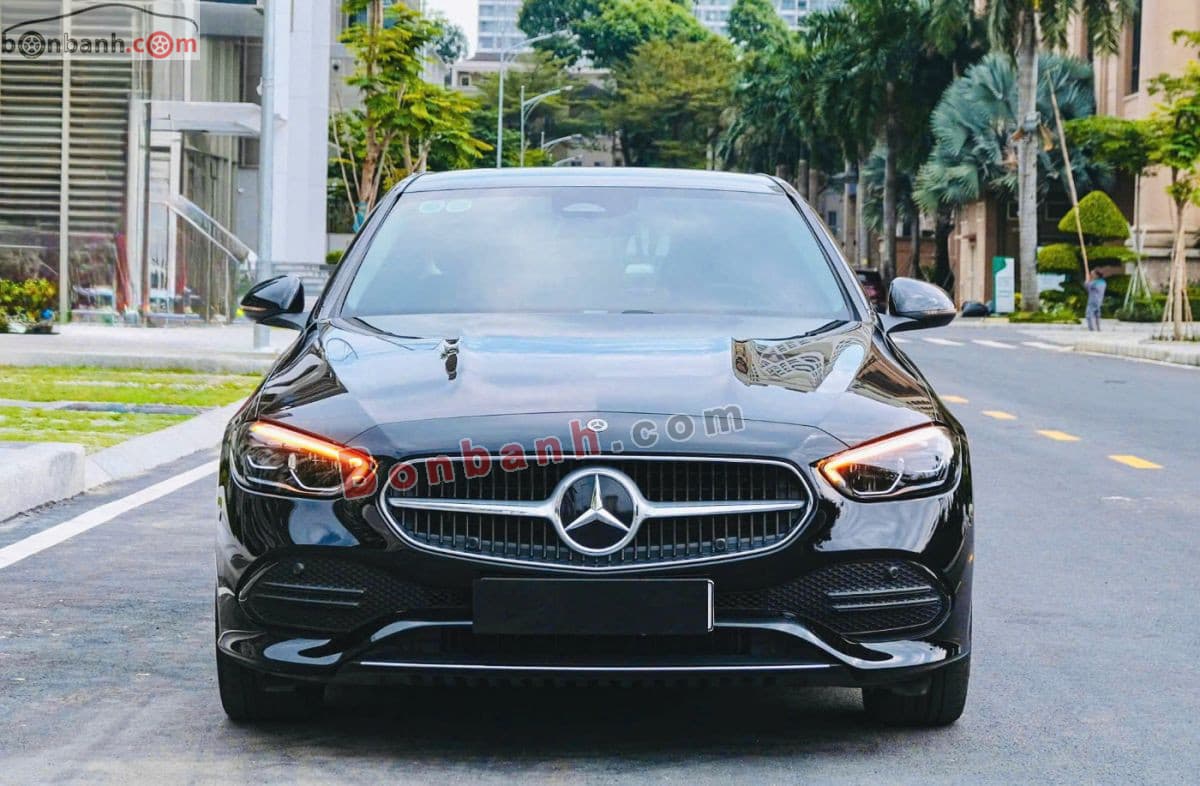 2022 Mercedes-Benz C class C200 Avantgarde Plus