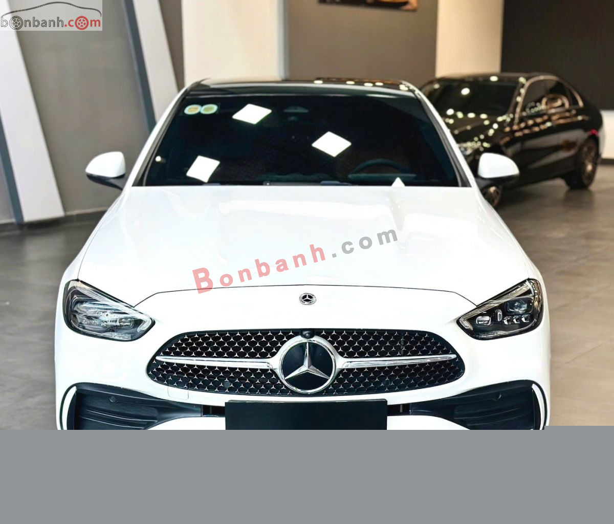2022 Mercedes-Benz C class C300 AMG