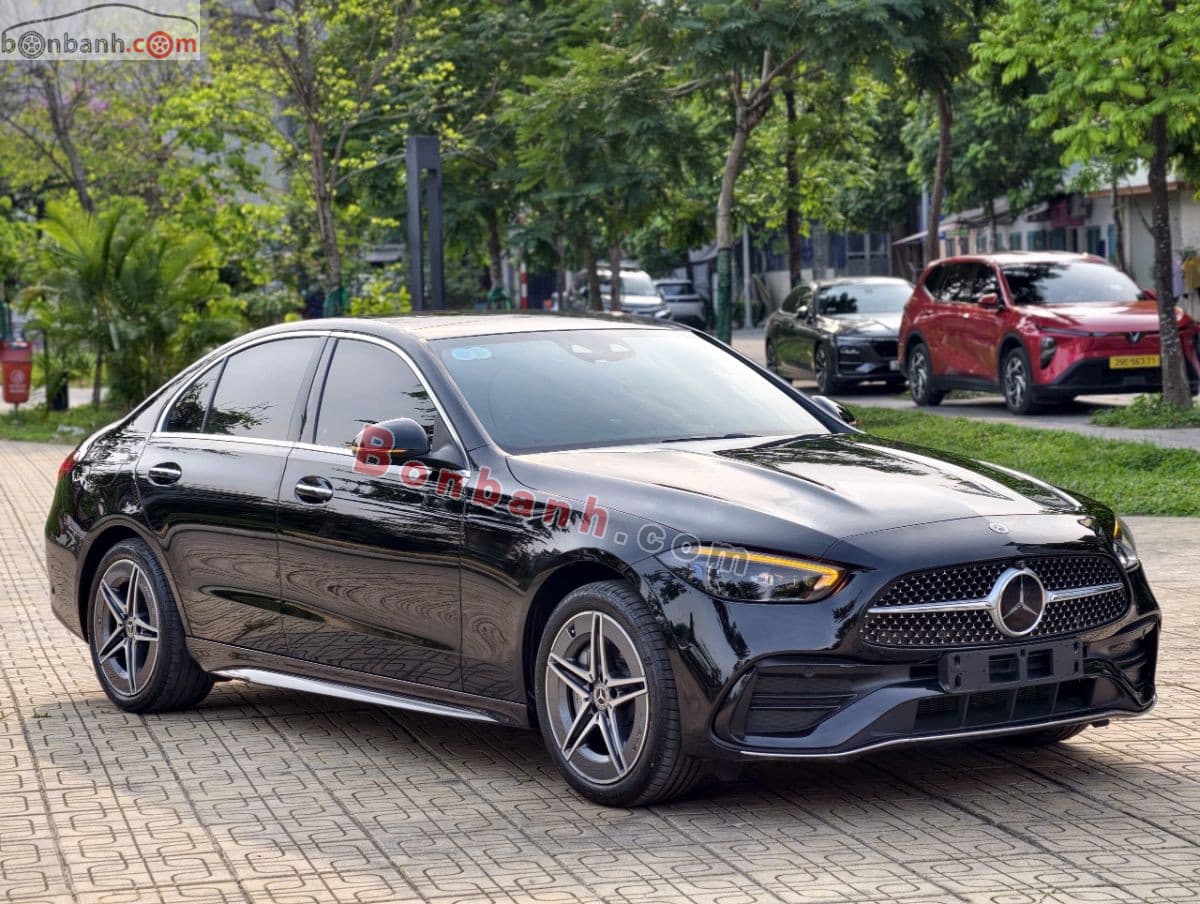 2022 Mercedes-Benz C class C300 AMG