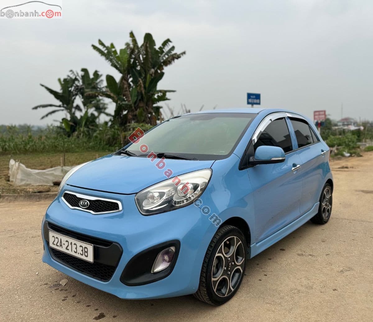2011 Kia Morning 1.0 AT