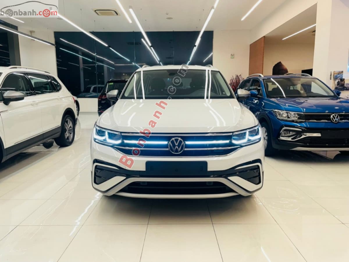 2023 Volkswagen Tiguan Allspace