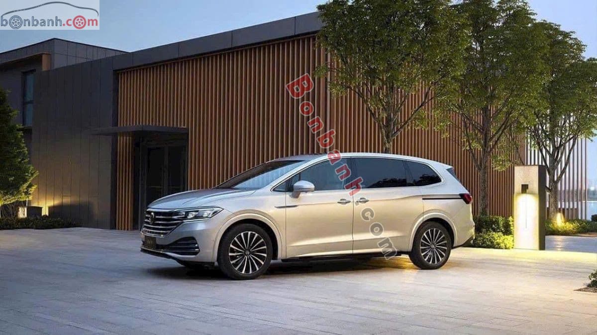 2025 Volkswagen Viloran Luxury