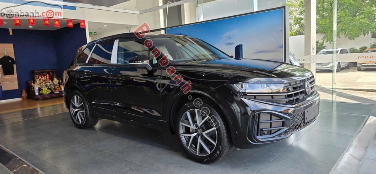 2025 Volkswagen Touareg R-Line 2.0 TSI - ảnh nhỏ 2