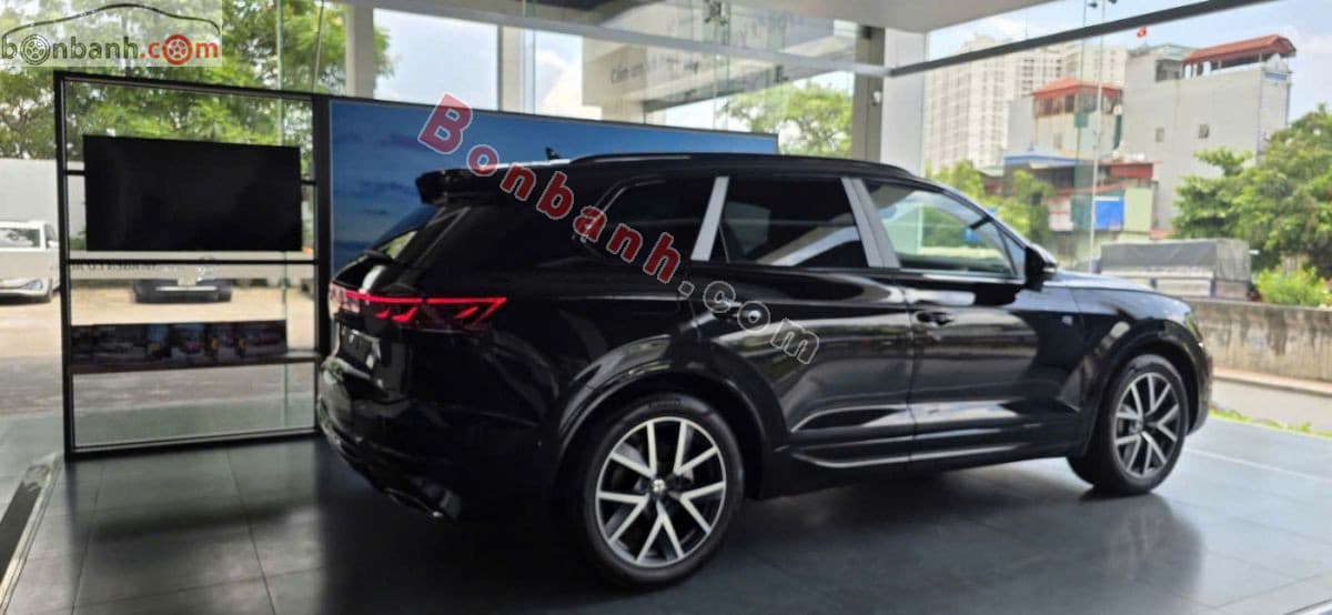 2025 Volkswagen Touareg R-Line 2.0 TSI - ảnh nhỏ 3