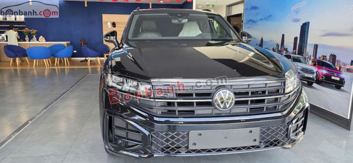 2025 Volkswagen Touareg R-Line 2.0 TSI - ảnh nhỏ 4