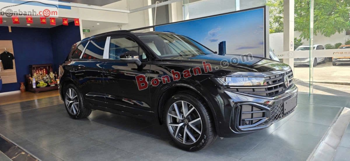 2025 Volkswagen Touareg R-Line 2.0 TSI - ảnh nhỏ 6