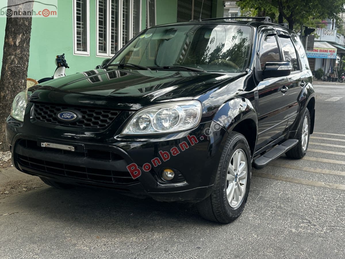 2011 Ford Escape XLT 2.3L 4x4 AT
