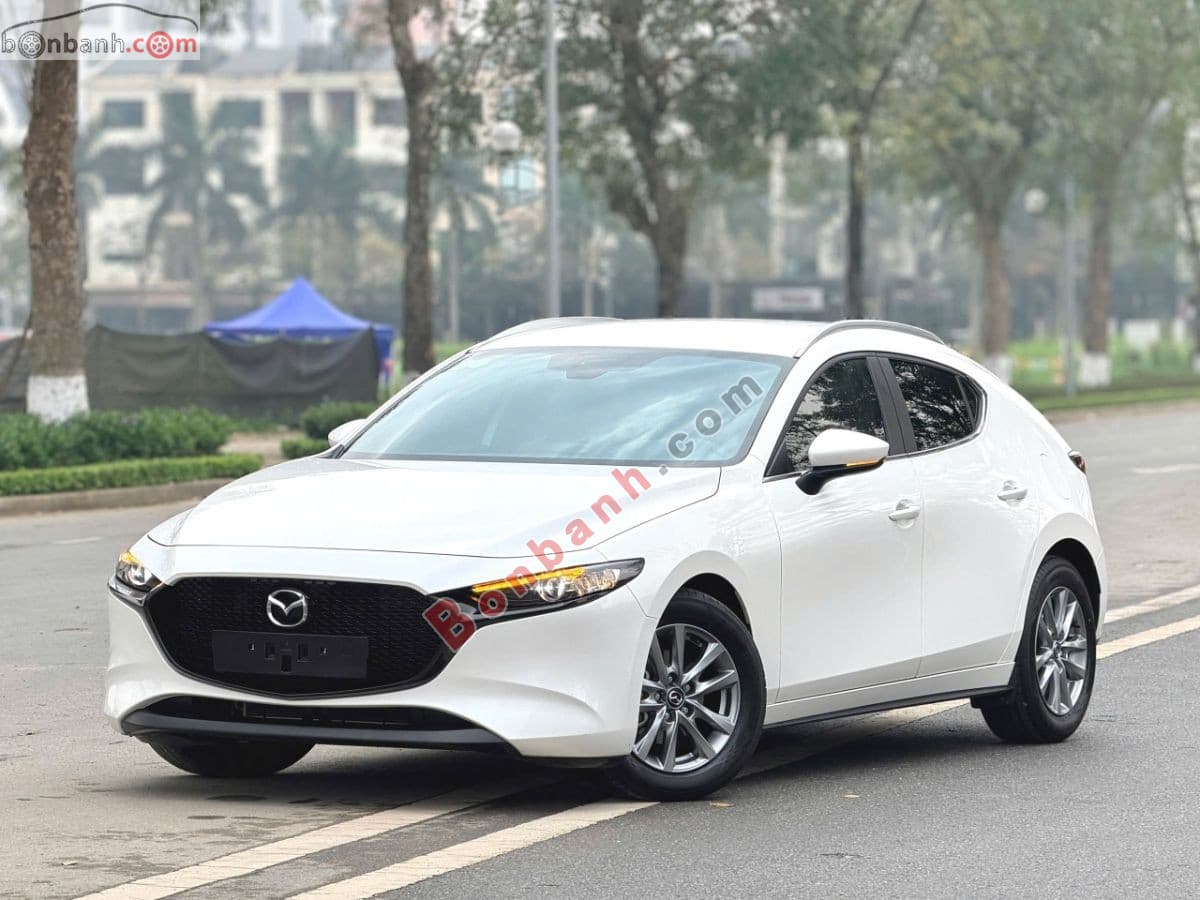 2025 Mazda 3 1.5L Sport Luxury