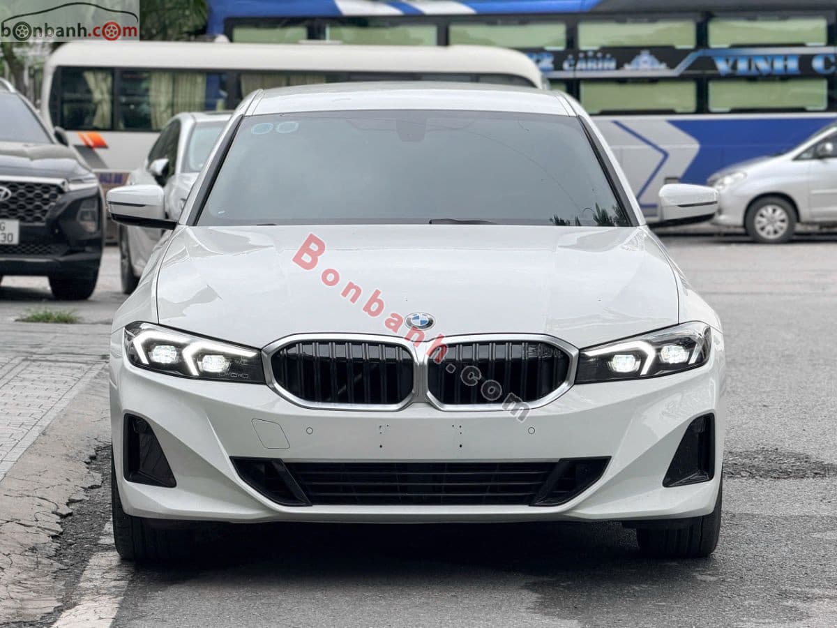 2024 BMW 3 Series 320i Sport Line