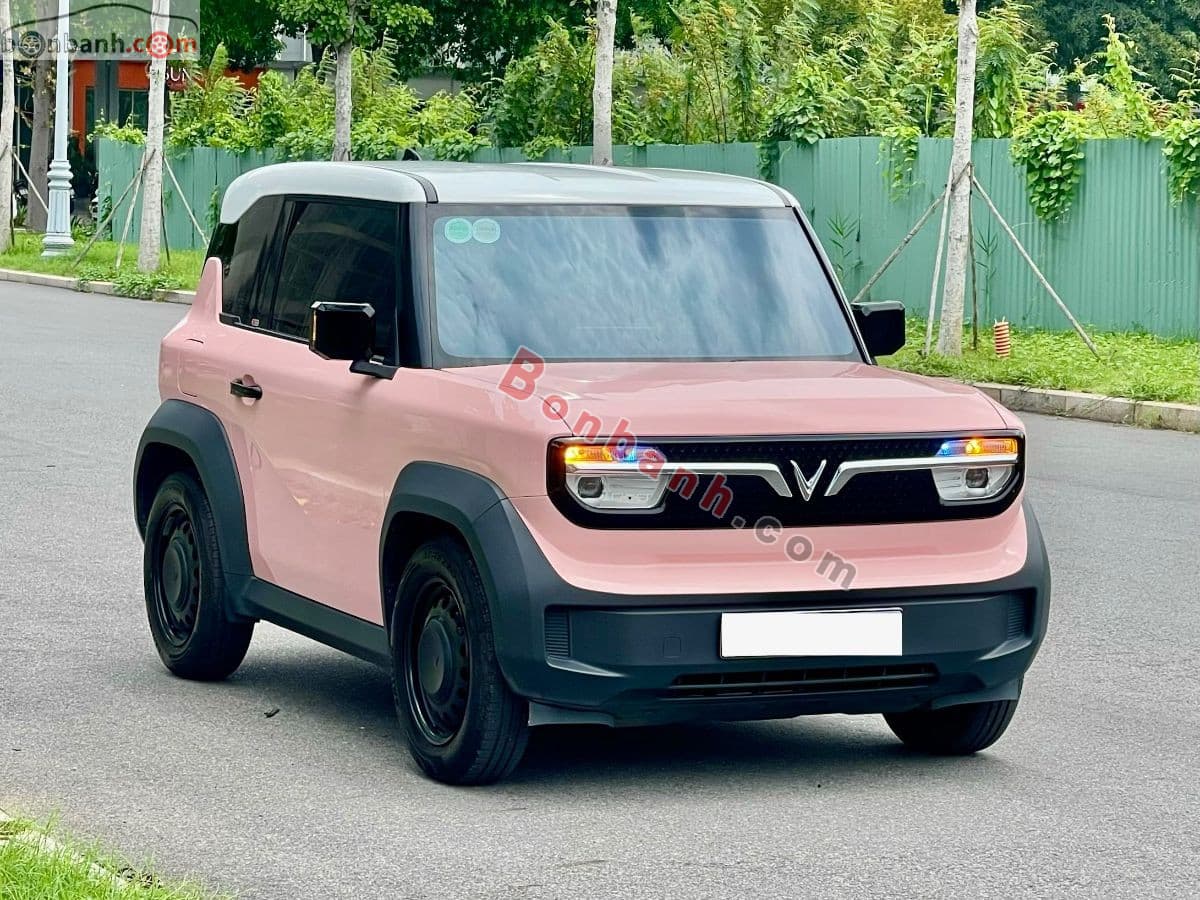 2025 VinFast VF3 Plus
