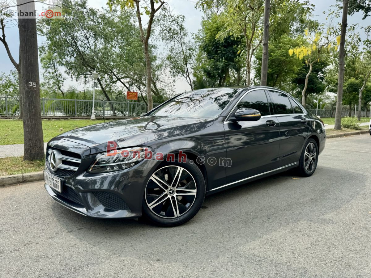 2020 Mercedes-Benz C class C180