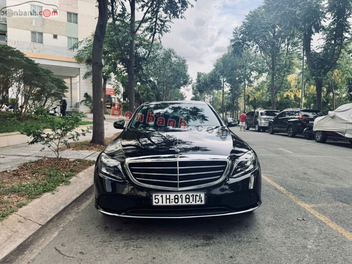 2018 Mercedes-Benz C class C200 Exclusive