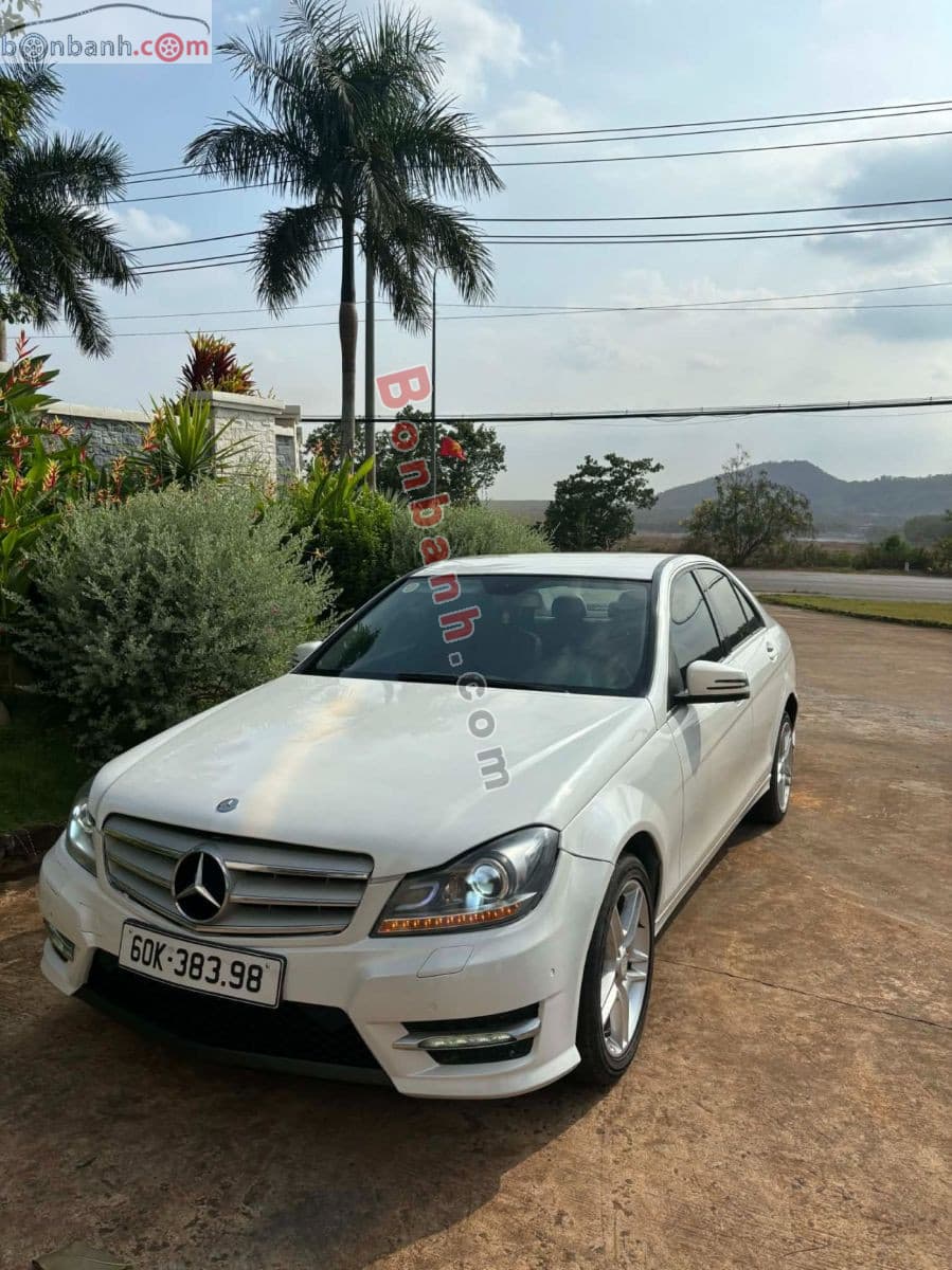 2008 Mercedes-Benz C class C230 Avantgarde