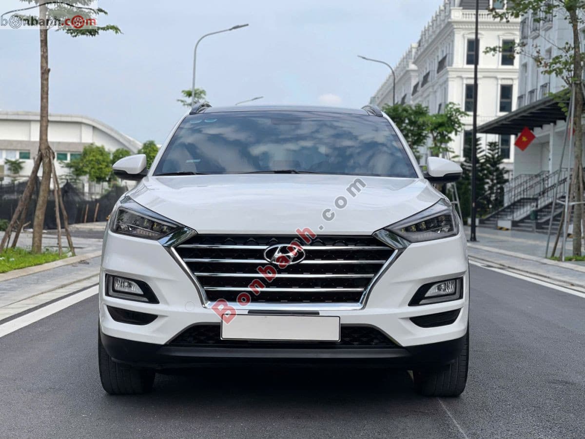 2021 Hyundai Tucson 2.0 AT Đặc biệt