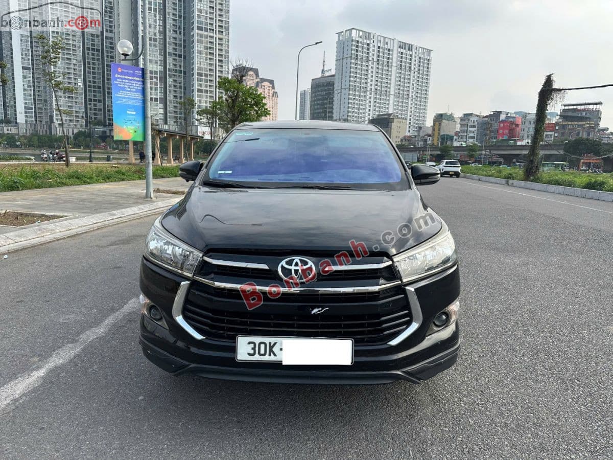 2018 Toyota Innova 2.0 Venturer
