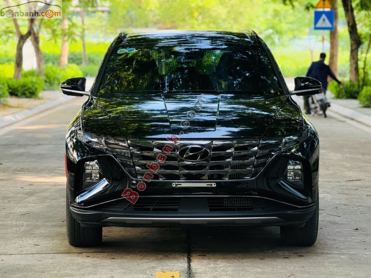 2024 Hyundai Tucson 1.6 AT Turbo HTRAC Đặc biệt