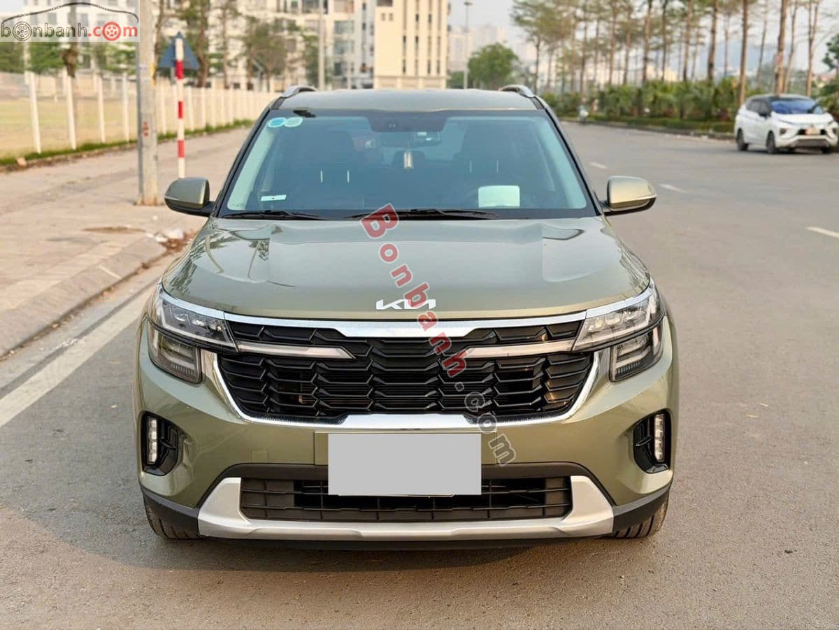2024 Kia Seltos Premium 1.5 AT