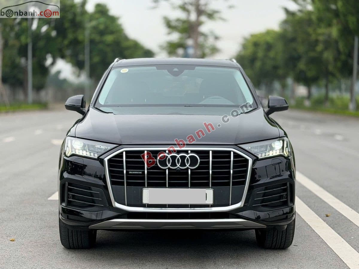 2020 Audi Q7 55 TFSI Quattro