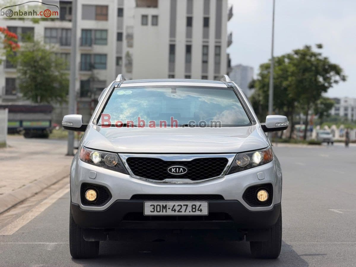 2012 Kia Sorento GAT 2.4L 2WD