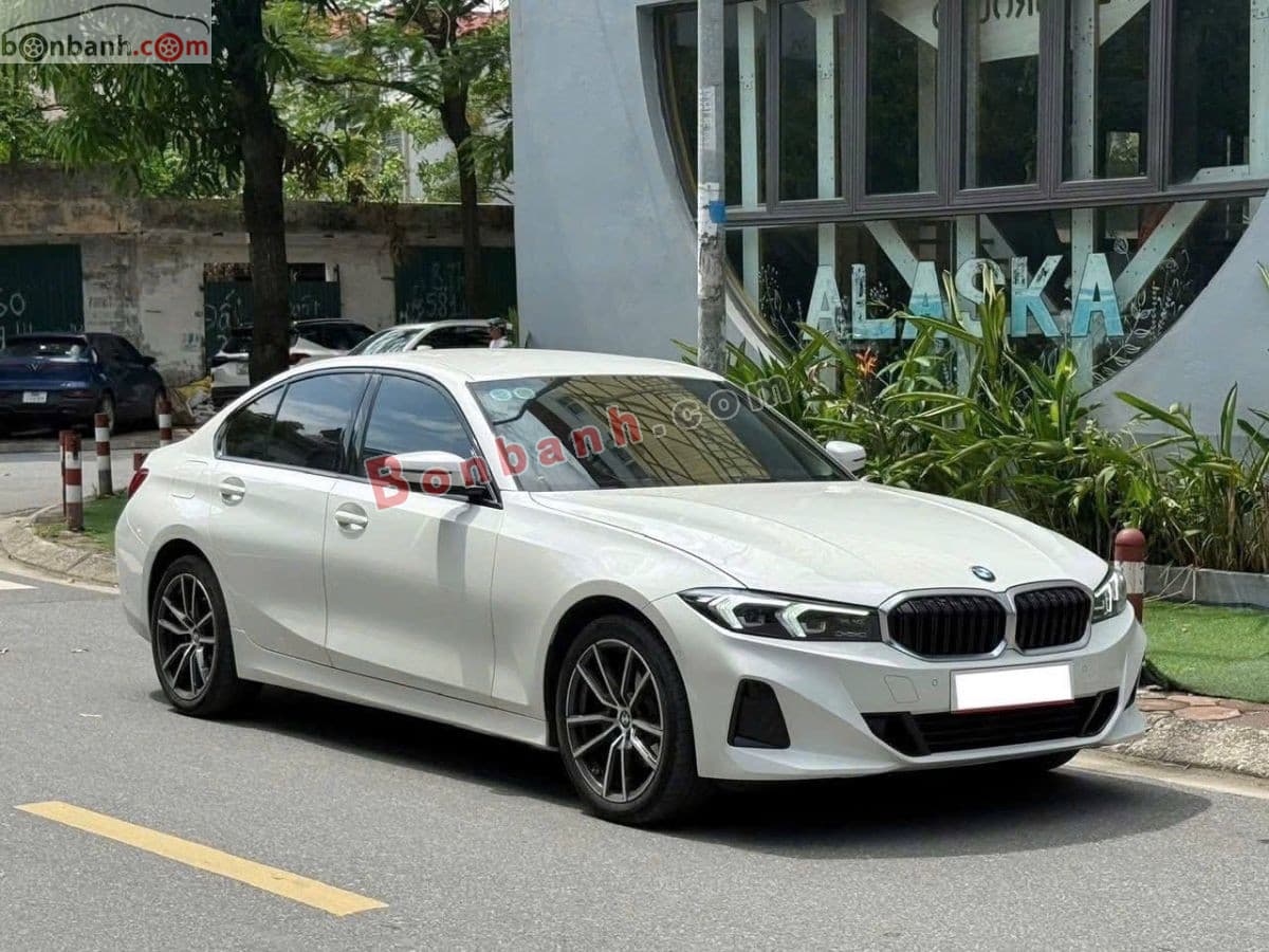 2024 BMW 3 Series 320i Sport Line