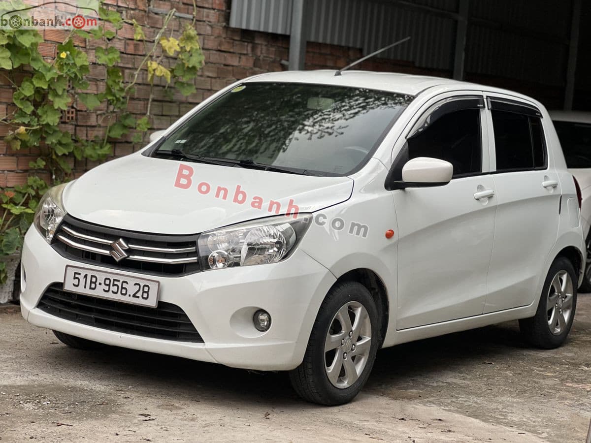 2019 Suzuki Celerio 1.0 AT