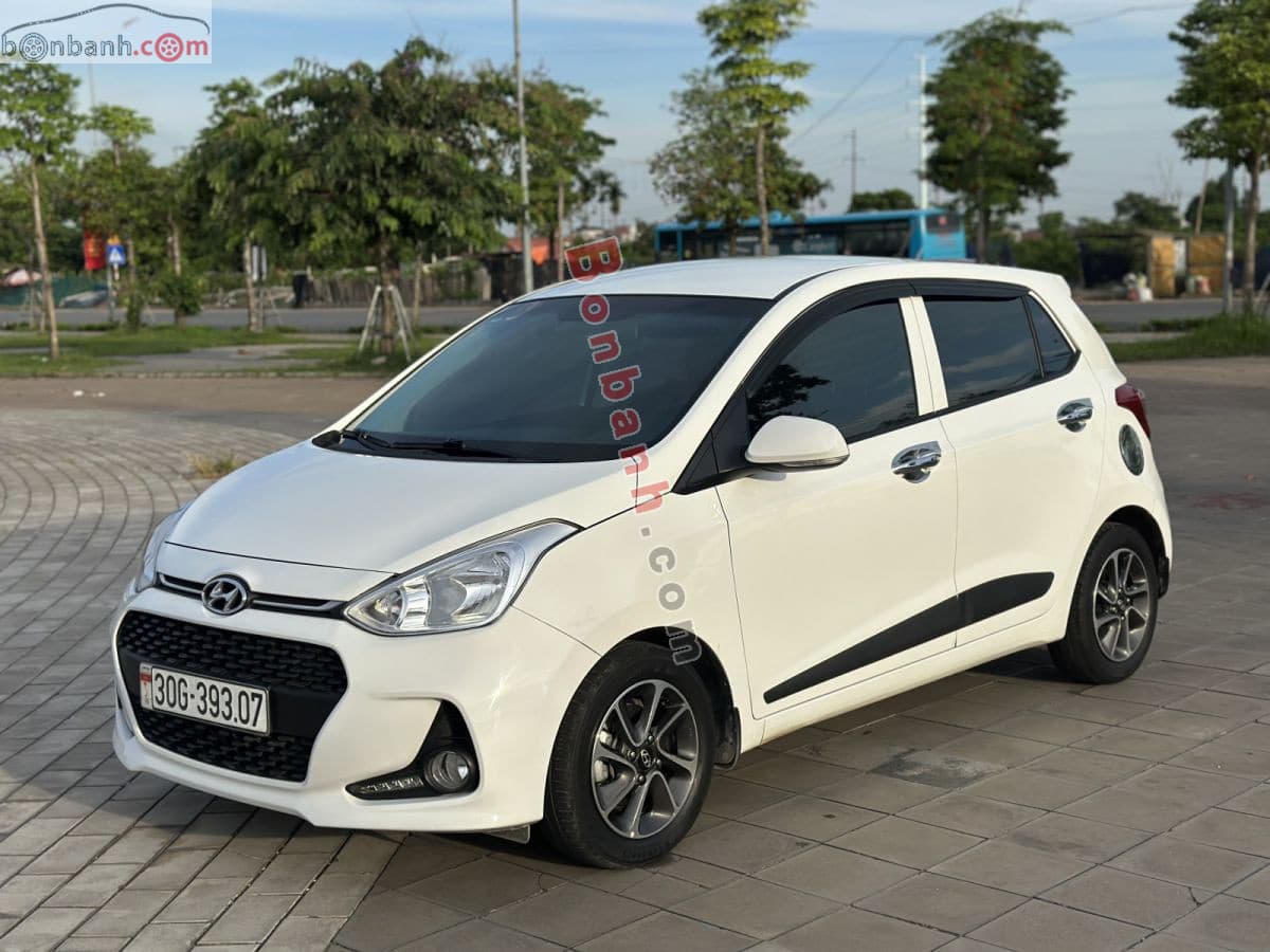2020 Hyundai i10 Grand 1.2 AT - ảnh nhỏ 3