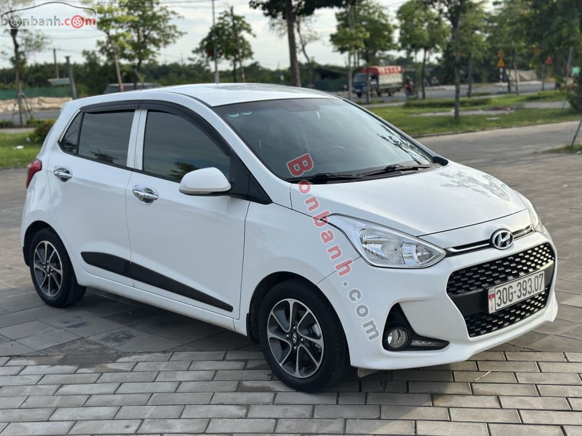2020 Hyundai i10 Grand 1.2 AT - ảnh nhỏ 2