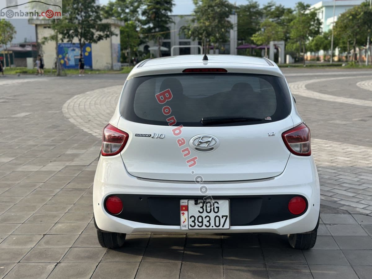 2020 Hyundai i10 Grand 1.2 AT - ảnh nhỏ 6