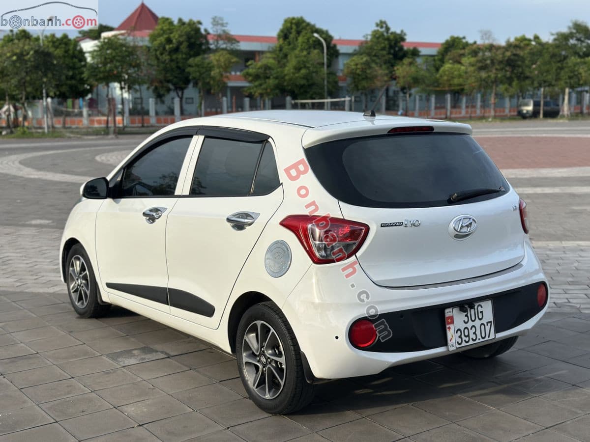 2020 Hyundai i10 Grand 1.2 AT - ảnh nhỏ 5