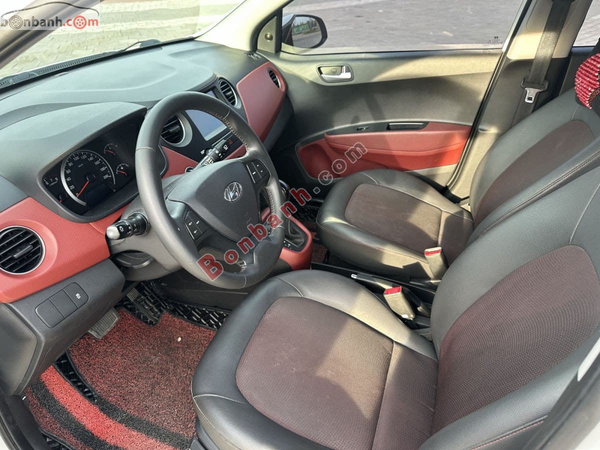 2020 Hyundai i10 Grand 1.2 AT - ảnh nhỏ 7
