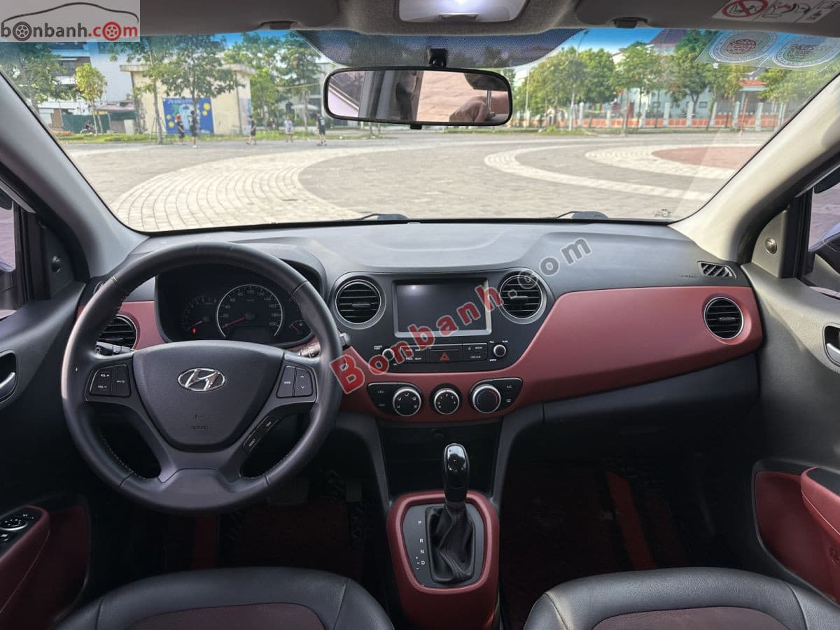 2020 Hyundai i10 Grand 1.2 AT - ảnh nhỏ 8