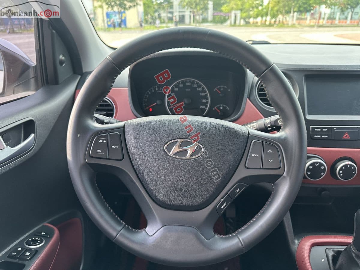2020 Hyundai i10 Grand 1.2 AT - ảnh nhỏ 9