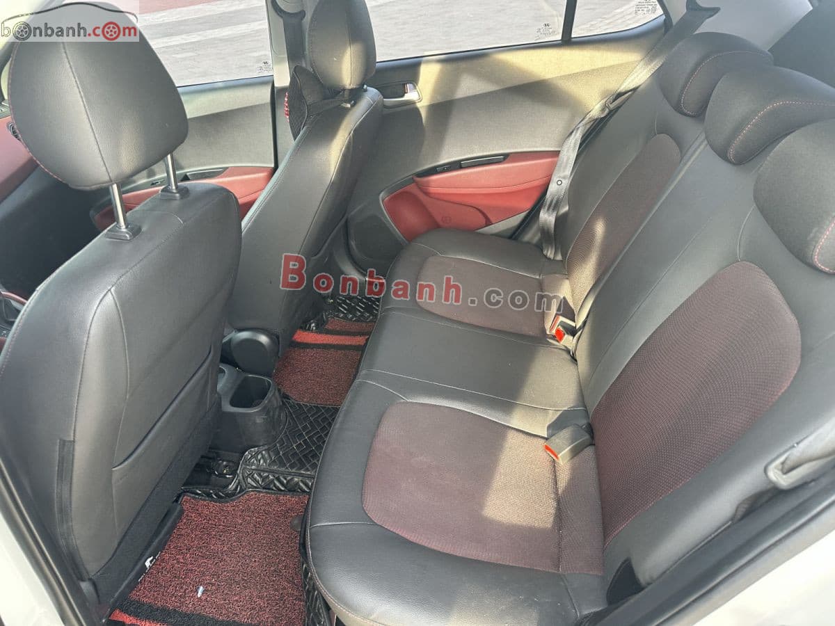 2020 Hyundai i10 Grand 1.2 AT - ảnh nhỏ 10