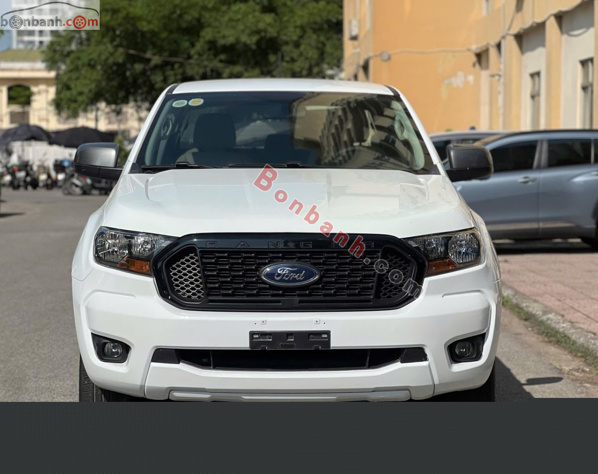 2021 Ford Ranger XLS 2.2L 4x2 AT