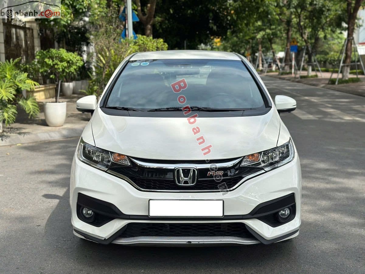 2018 Honda Jazz RS