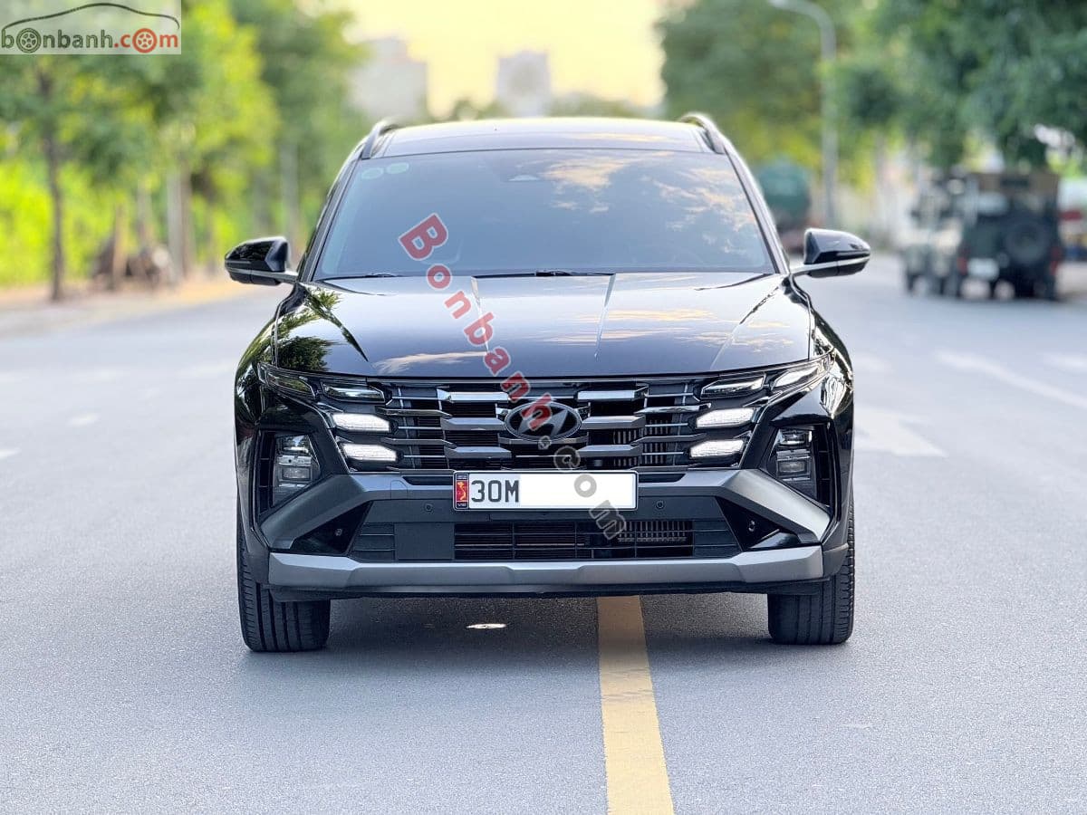 2025 Hyundai Tucson 1.6 AT Turbo HTRAC Đặc biệt