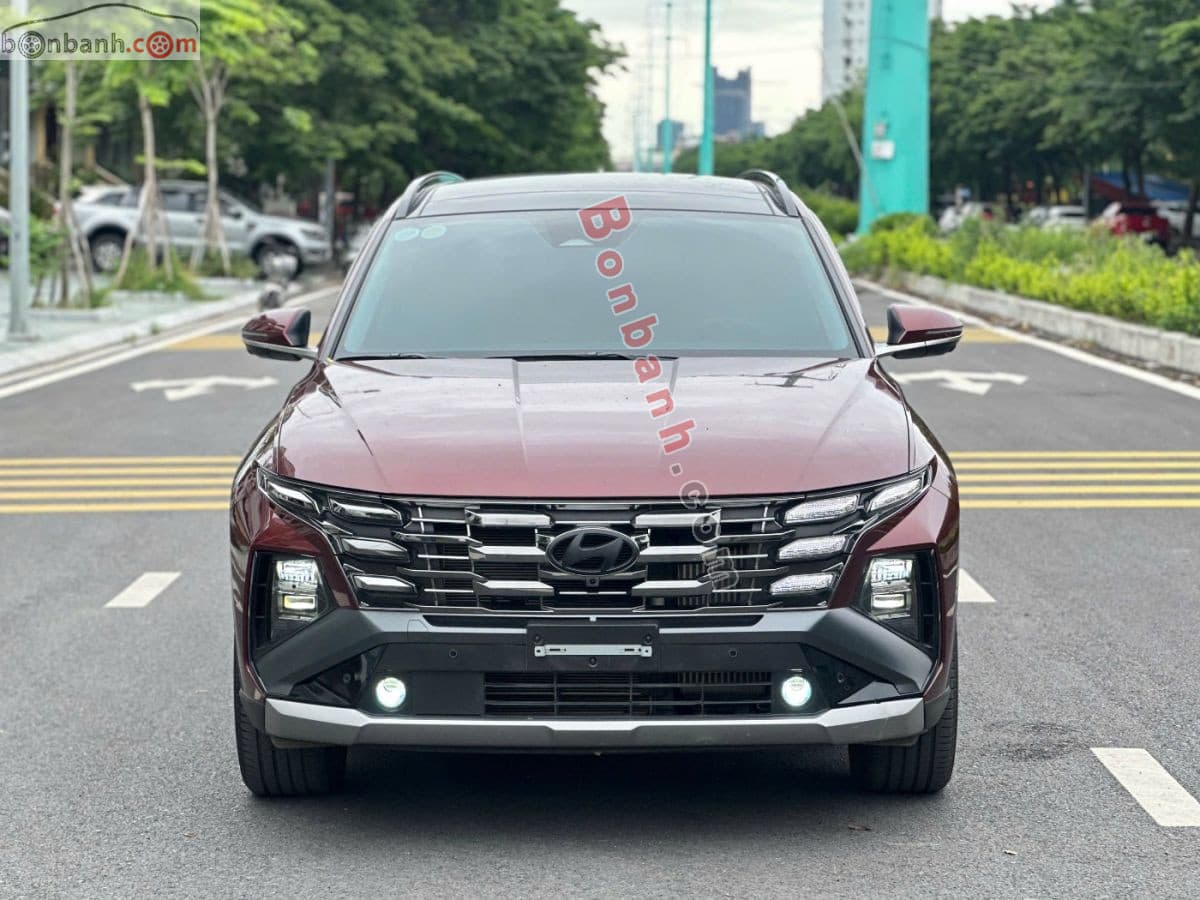 2025 Hyundai Tucson 1.6 AT Turbo HTRAC Đặc biệt
